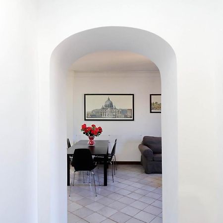 Appartamento Lavatore Рим Экстерьер фото