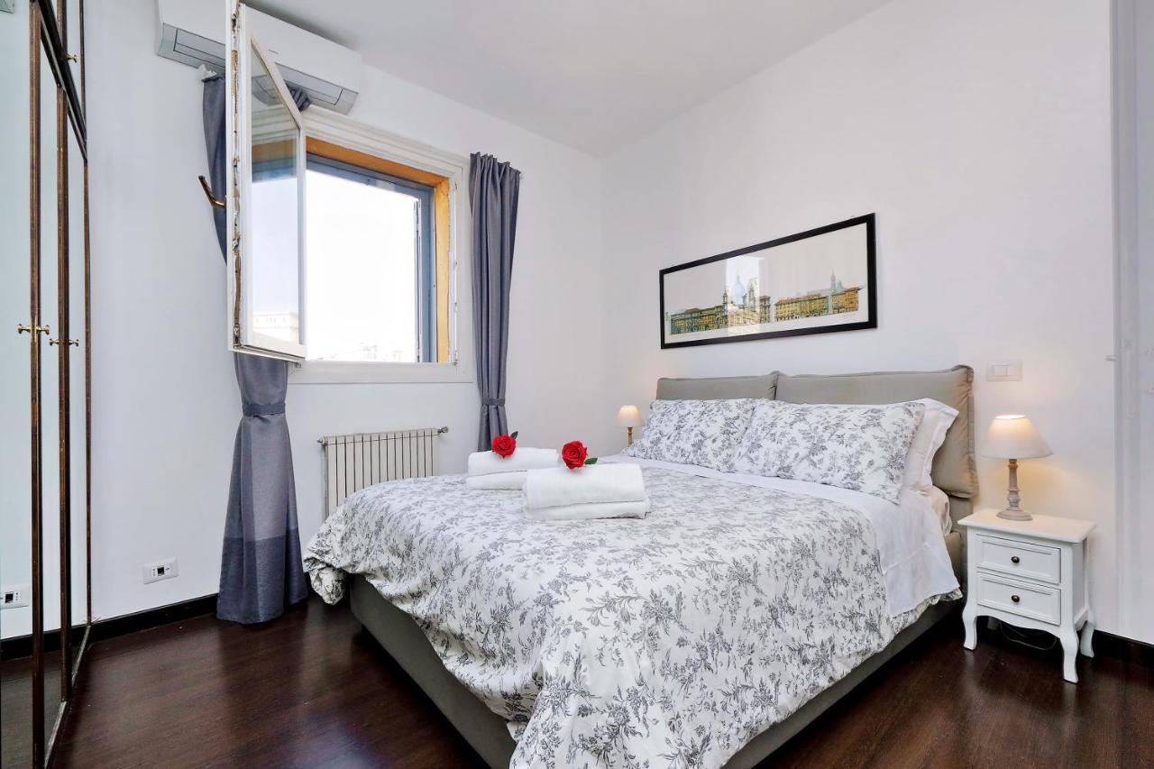 Appartamento Lavatore Рим Экстерьер фото