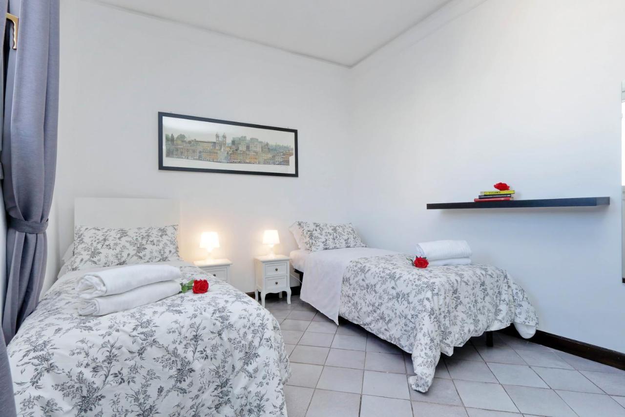 Appartamento Lavatore Рим Экстерьер фото