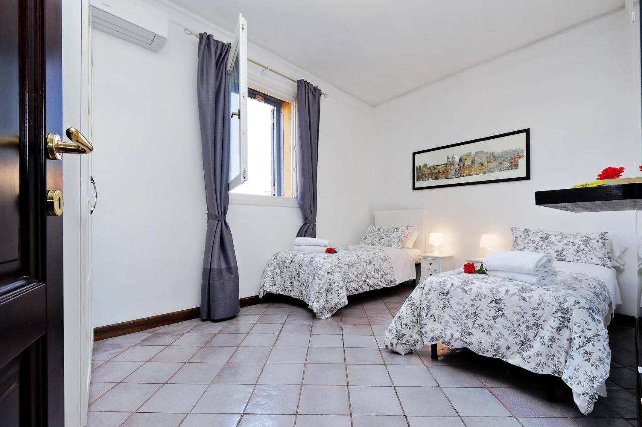 Appartamento Lavatore Рим Экстерьер фото