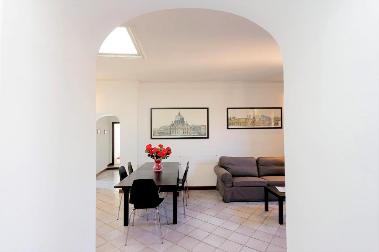 Appartamento Lavatore Рим Экстерьер фото