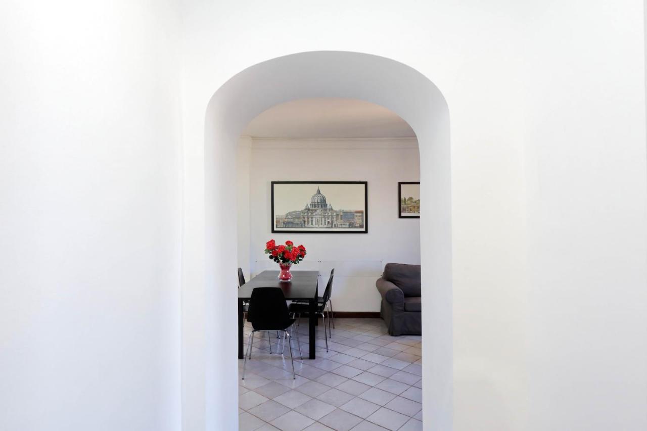 Appartamento Lavatore Рим Экстерьер фото